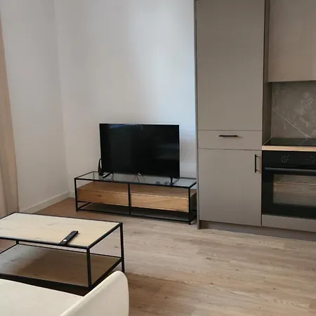 Przy Parku Lägenhet