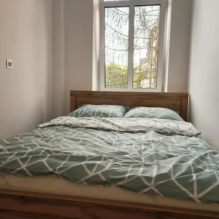 Апартаменты Przy Parku *