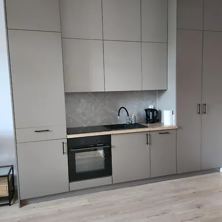 Przy Parku Апартаменты Слупск