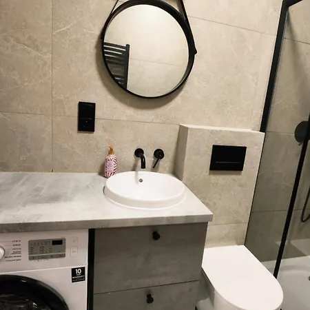 Lägenhet Przy Parku Słupsk