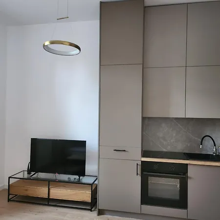 Przy Parku Lägenhet