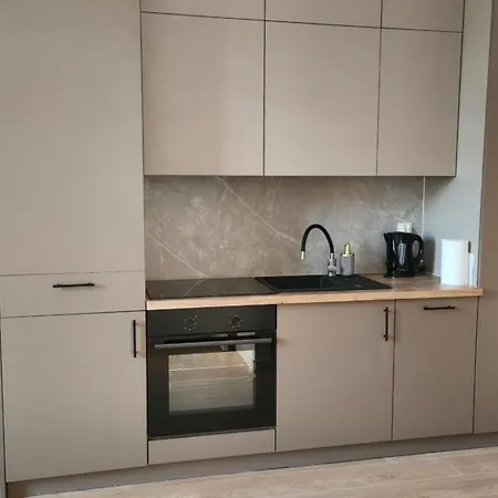 Lägenhet Przy Parku