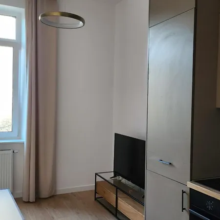 Przy Parku Lägenhet *