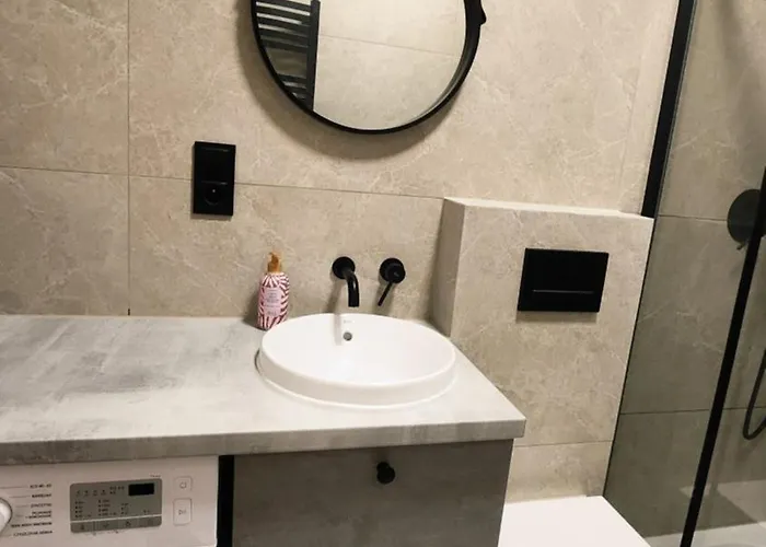 Daire Przy Parku Słupsk