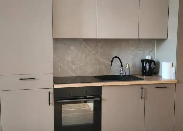 Lägenhet Przy Parku