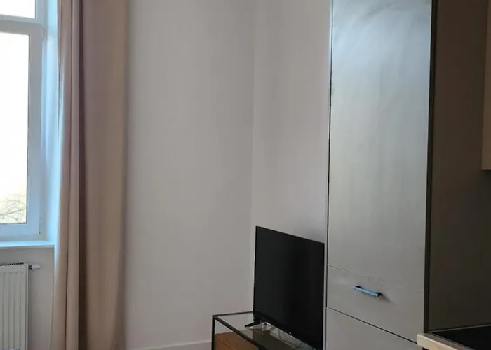 Przy Parku Lägenhet *